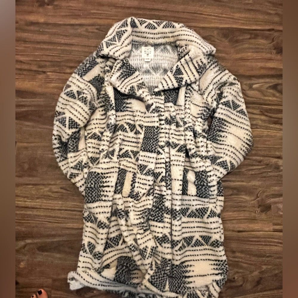 Billabong Sweater Coat
